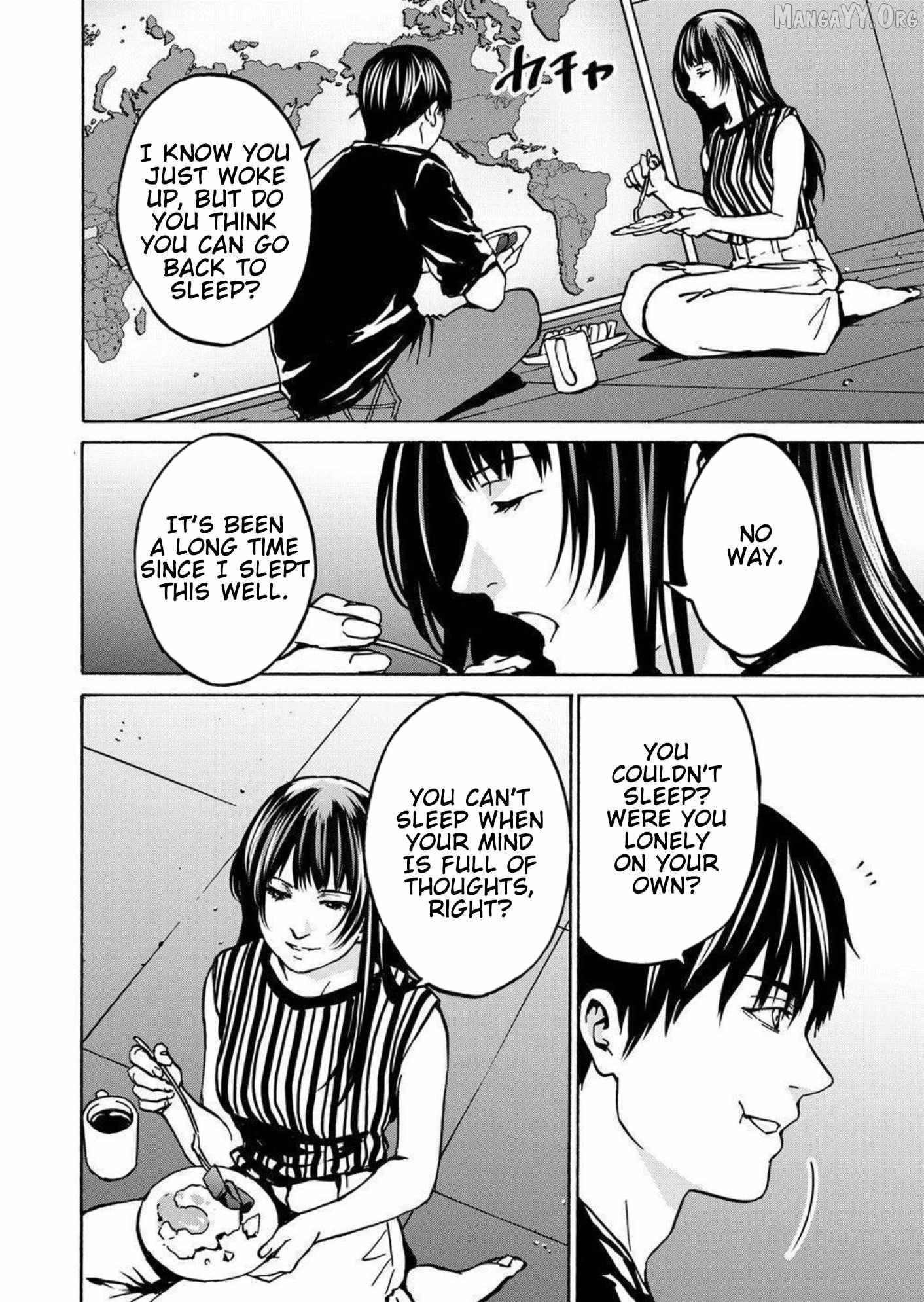 Read Green Box chapter 28 image 23 on Lezhin
