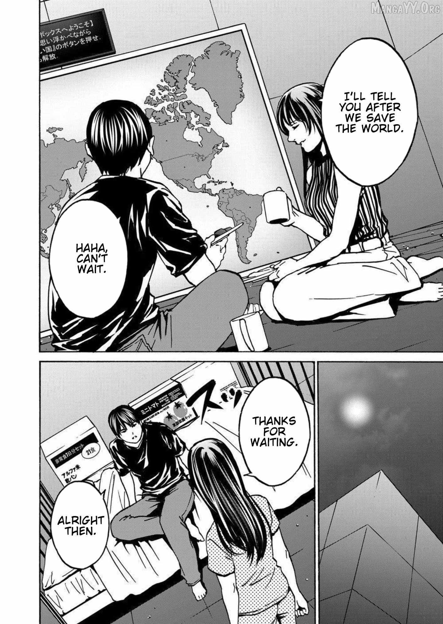 Read Green Box chapter 28 image 25 on Lezhin