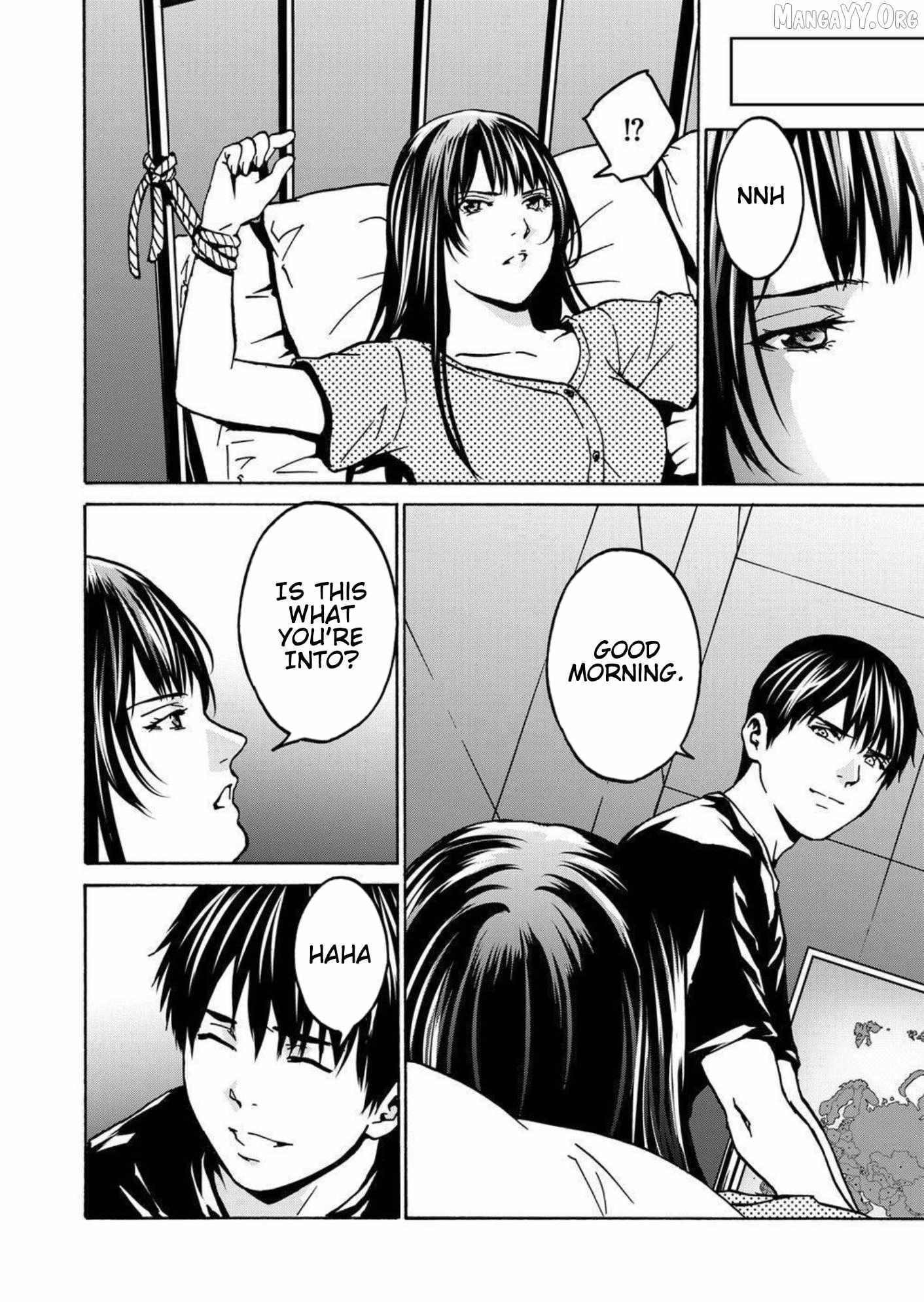 Read Green Box chapter 28 image 31 on Lezhin