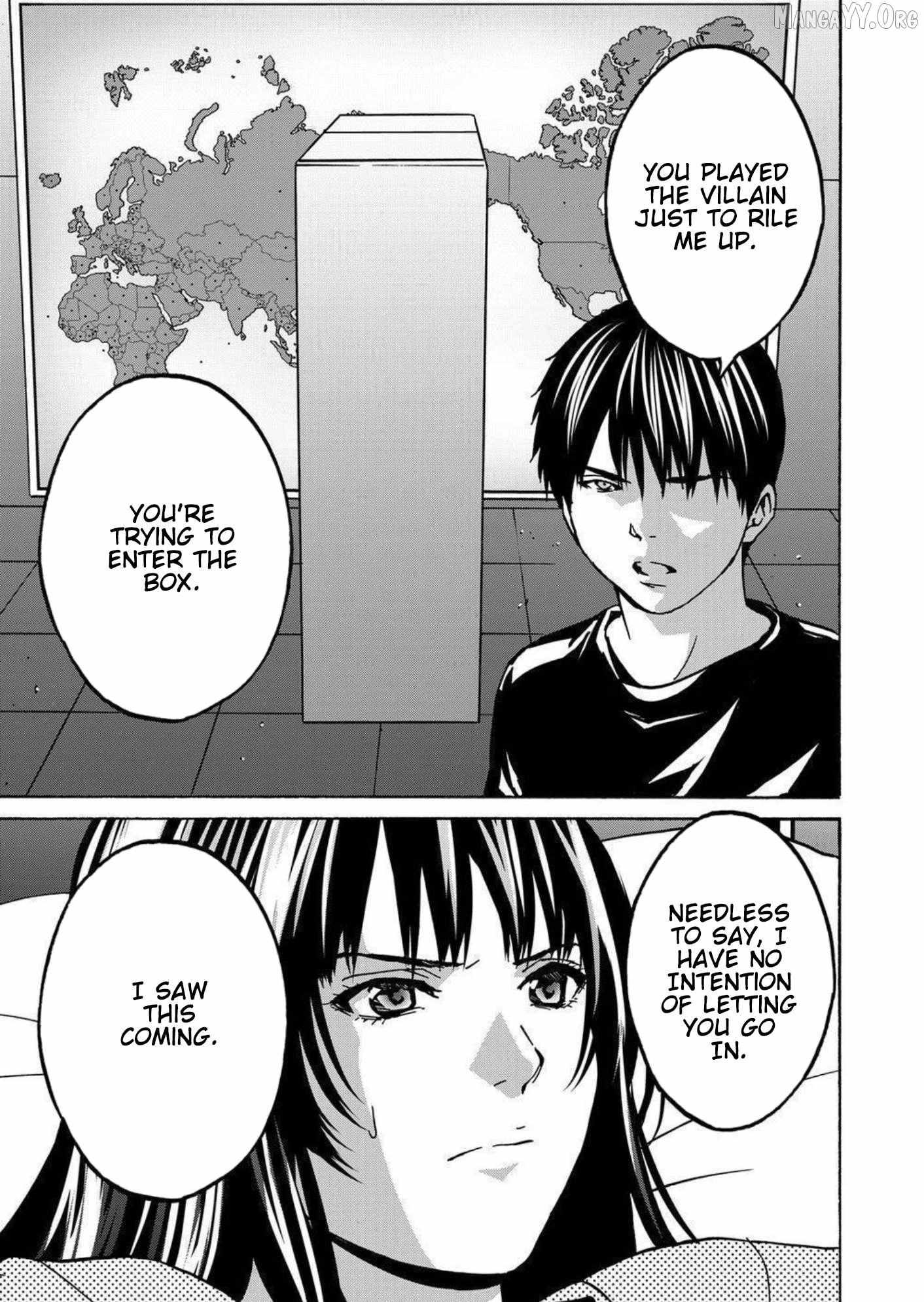 Read Green Box chapter 28 image 36 on Lezhin