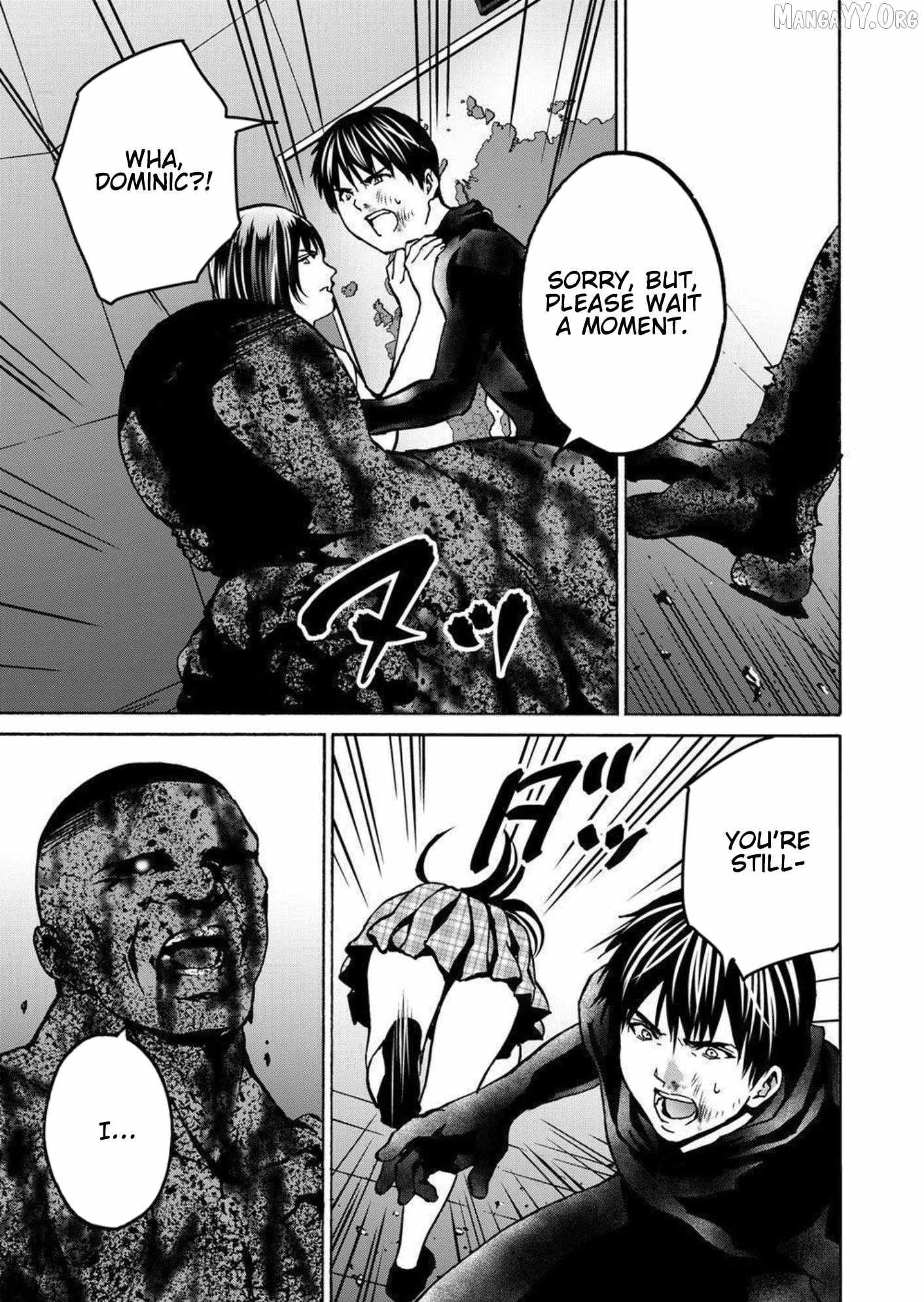 Read Green Box chapter 28 image 6 on Lezhin