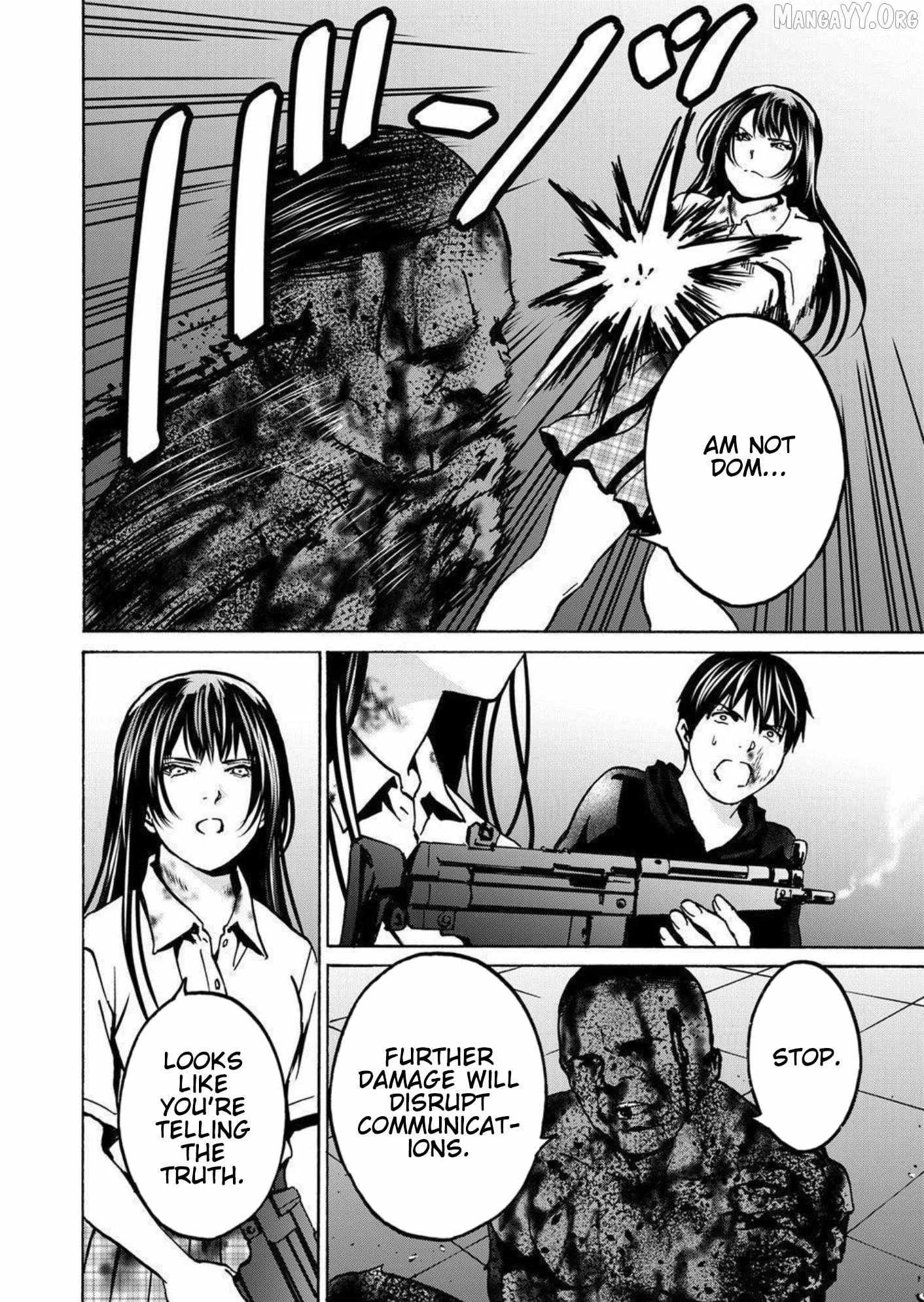Read Green Box chapter 28 image 7 on Lezhin
