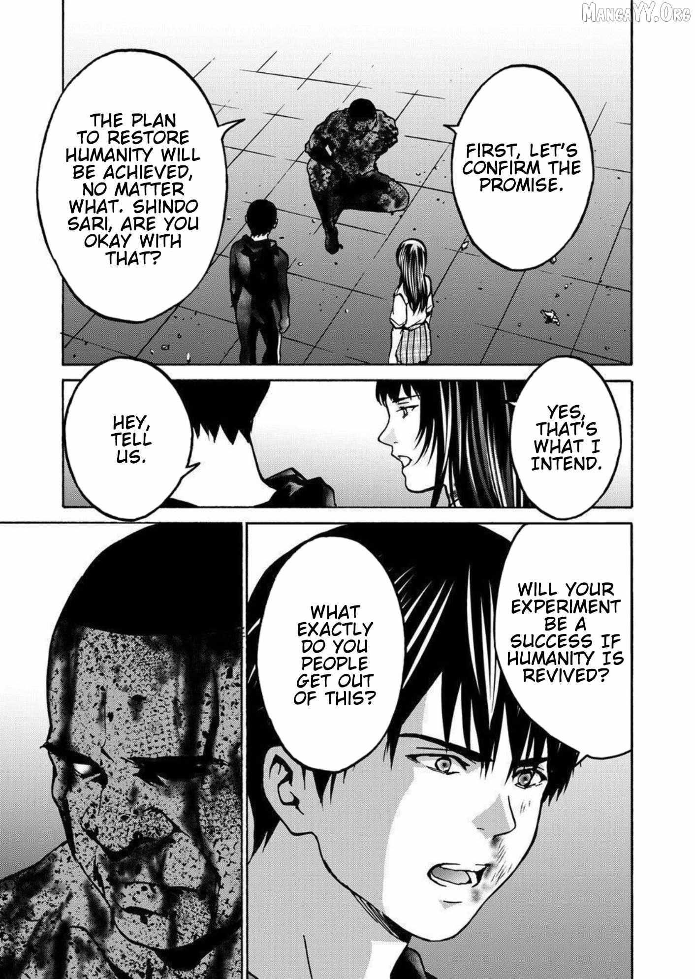 Read Green Box chapter 28 image 8 on Lezhin