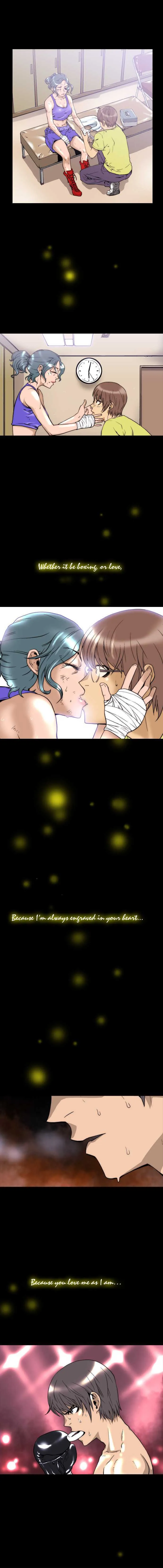 Read Green Boy: Shouting to You chapter 0 image 1 on Lezhin