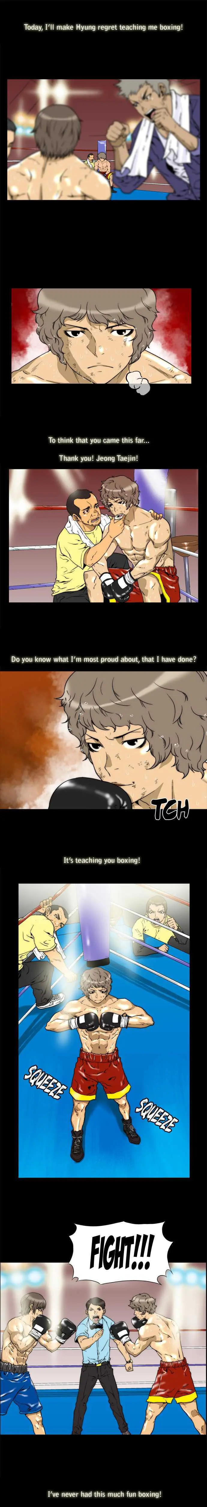 Read Green Boy: Shouting to You chapter 1 image 1 on Lezhin