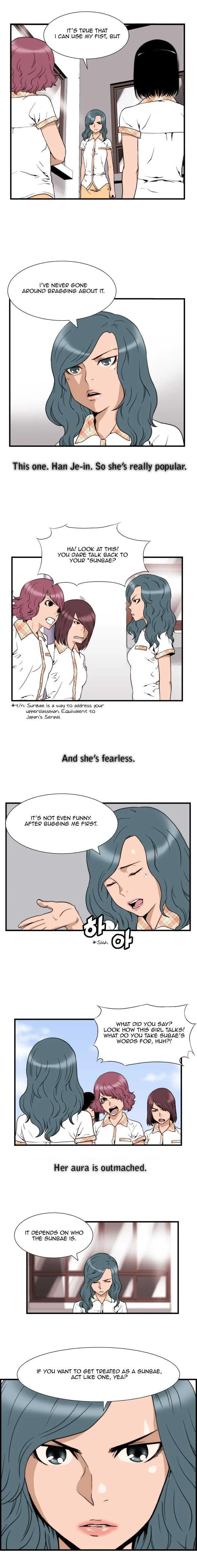 Read Green Boy: Shouting to You chapter 1 image 5 on Lezhin