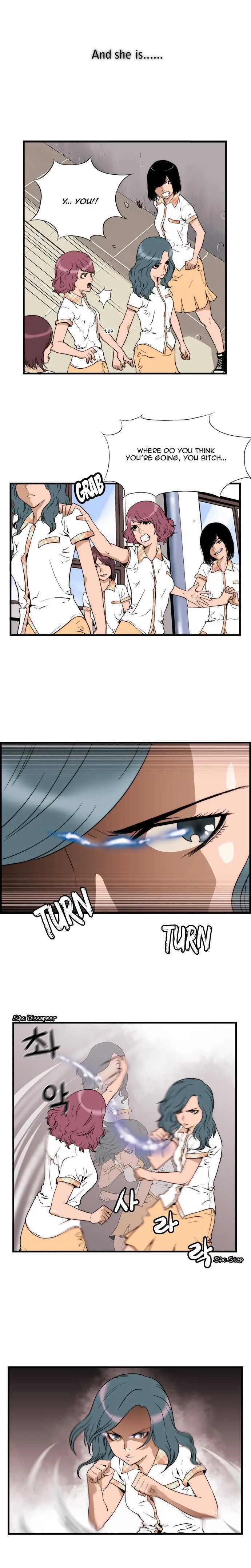 Read Green Boy: Shouting to You chapter 1 image 6 on Lezhin