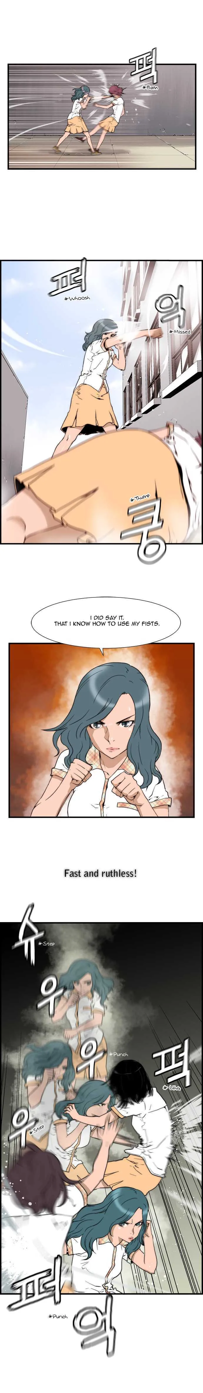 Read Green Boy: Shouting to You chapter 1 image 7 on Lezhin