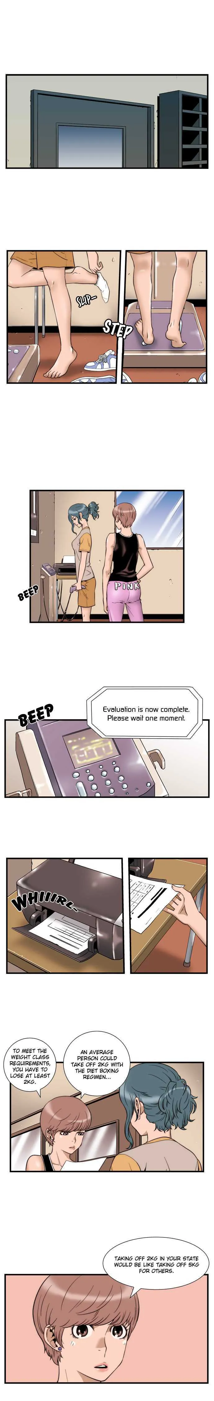 Read Green Boy: Shouting to You chapter 10 image 0 on Lezhin