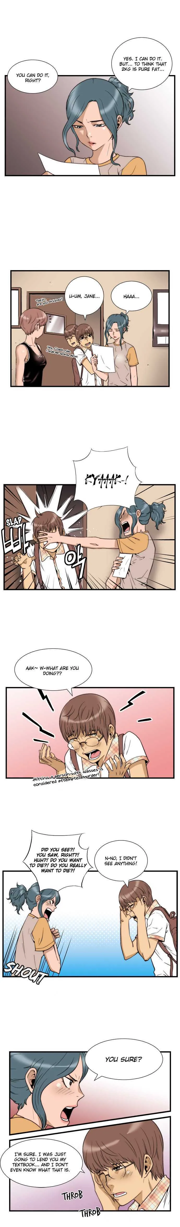 Read Green Boy: Shouting to You chapter 10 image 1 on Lezhin
