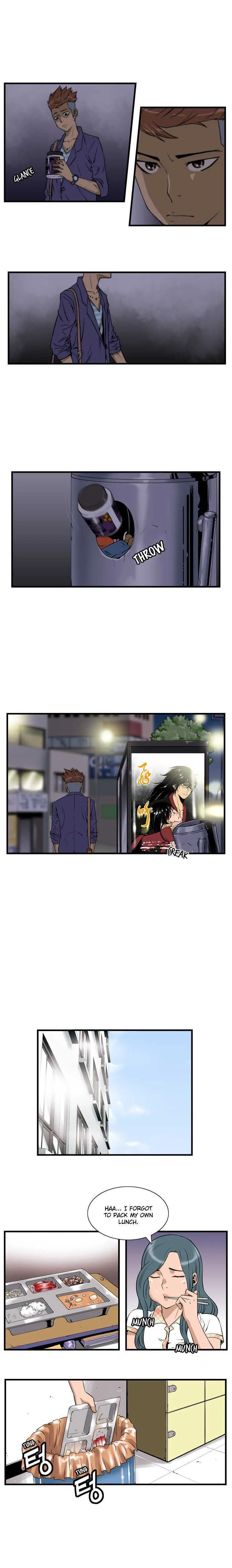 Read Green Boy: Shouting to You chapter 10 image 6 on Lezhin