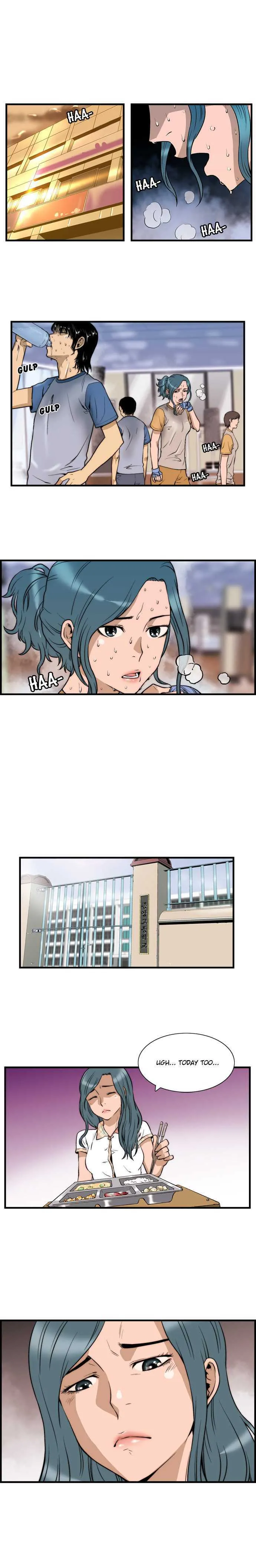 Read Green Boy: Shouting to You chapter 10 image 7 on Lezhin
