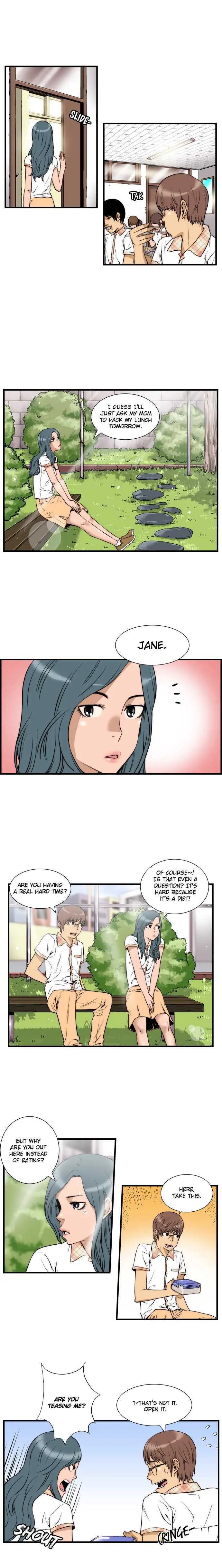 Read Green Boy: Shouting to You chapter 10 image 8 on Lezhin