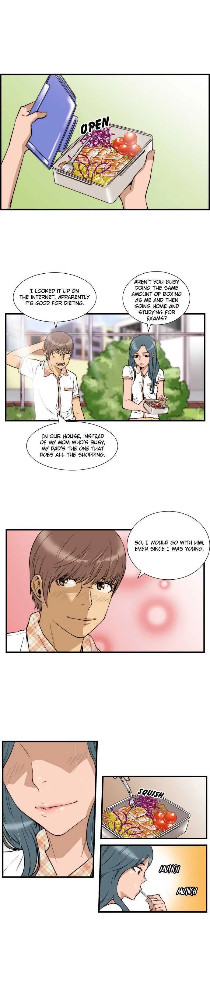 Read Green Boy: Shouting to You chapter 10 image 9 on Lezhin