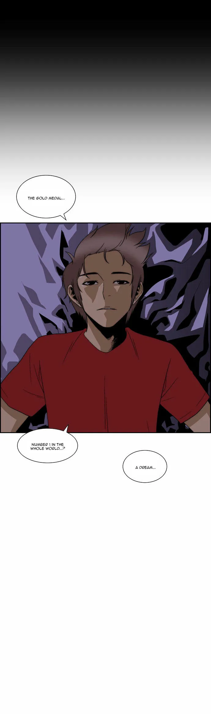 Read Green Boy: Shouting to You chapter 100 image 3 on Lezhin