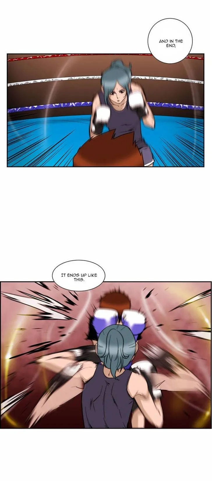 Read Green Boy: Shouting to You chapter 103 image 12 on Lezhin