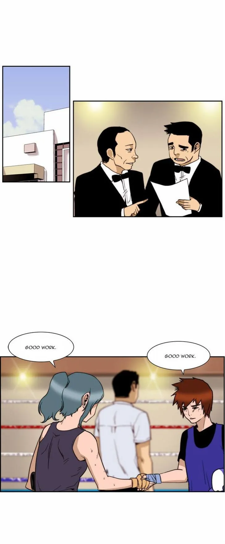 Read Green Boy: Shouting to You chapter 103 image 13 on Lezhin