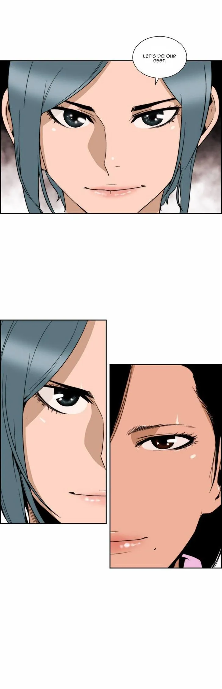 Read Green Boy: Shouting to You chapter 103 image 16 on Lezhin