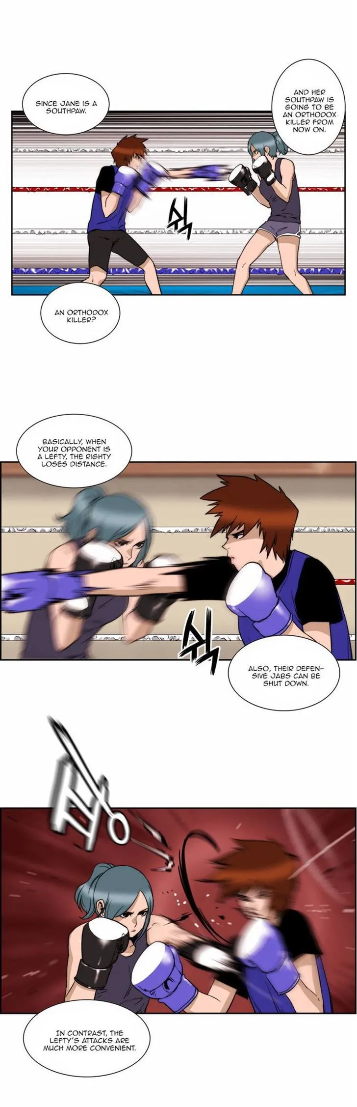 Read Green Boy: Shouting to You chapter 103 image 5 on Lezhin