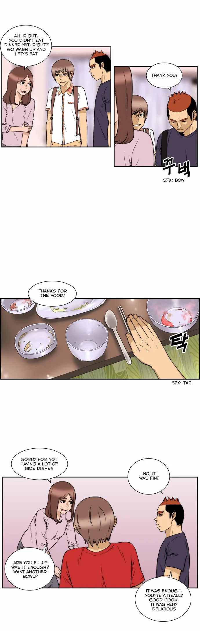 Read Green Boy: Shouting to You chapter 106 image 9 on Lezhin