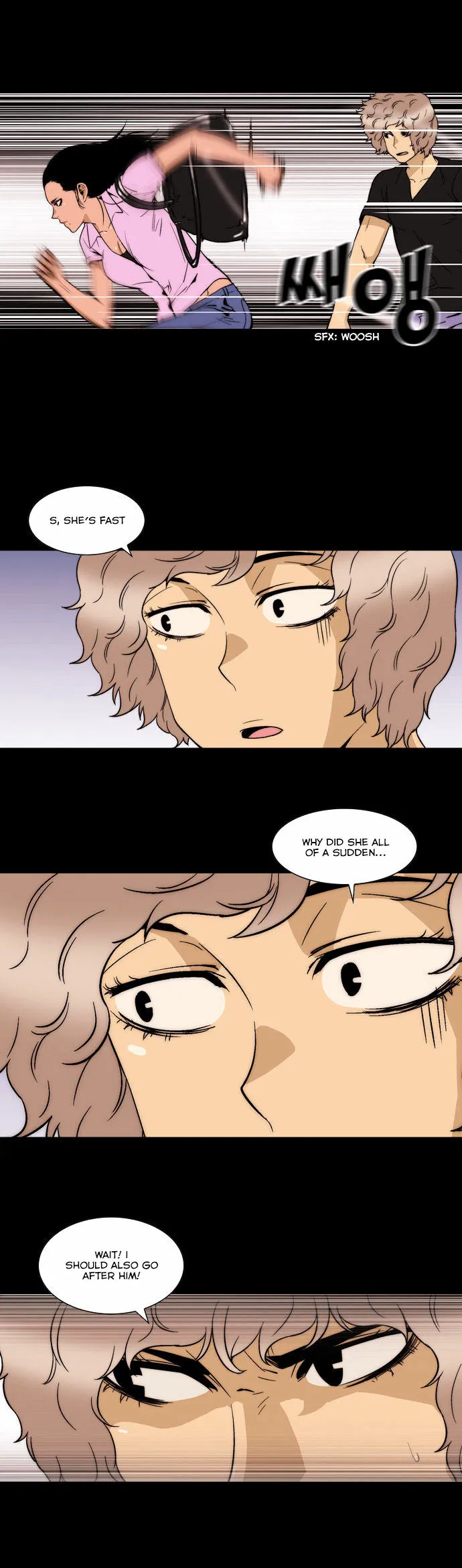 Read Green Boy: Shouting to You chapter 107 image 7 on Lezhin