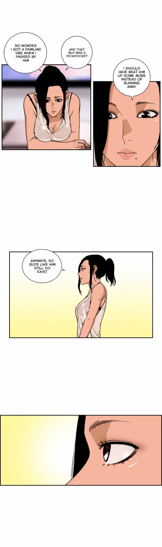 Read Green Boy: Shouting to You chapter 108 image 6 on Lezhin