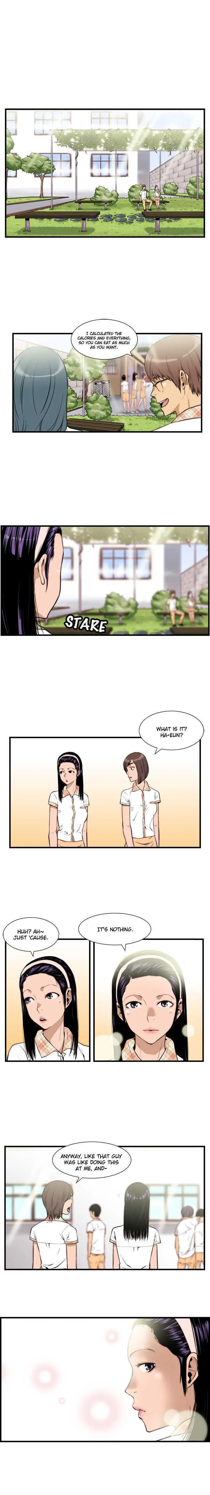 Read Green Boy: Shouting to You chapter 11 image 0 on Lezhin