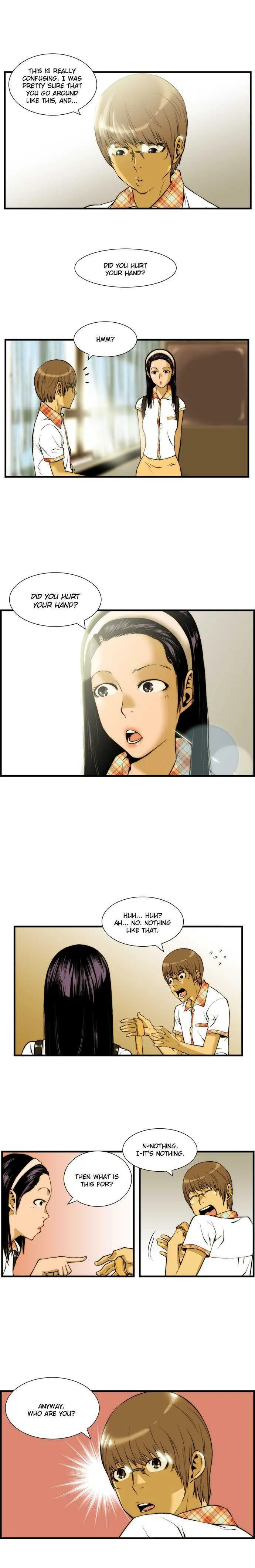 Read Green Boy: Shouting to You chapter 11 image 3 on Lezhin