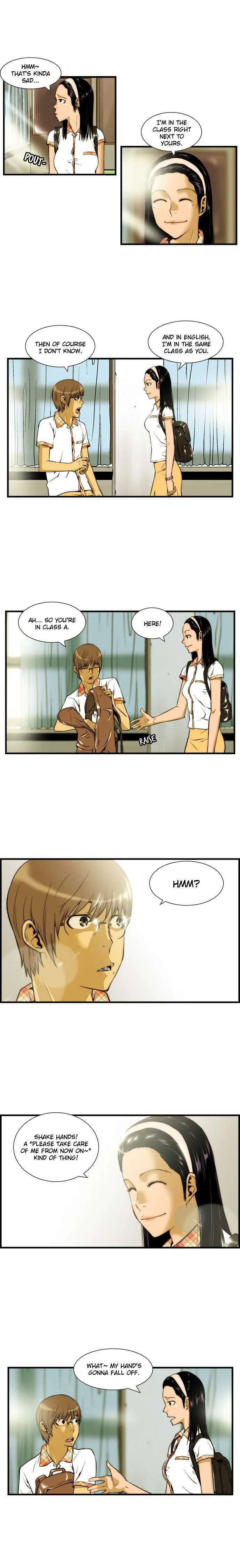 Read Green Boy: Shouting to You chapter 11 image 4 on Lezhin