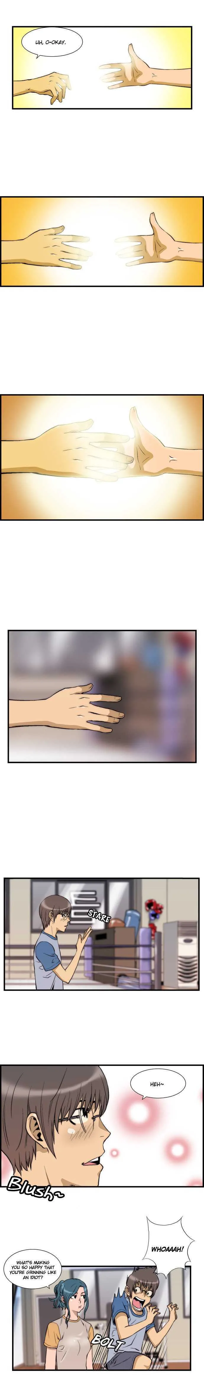 Read Green Boy: Shouting to You chapter 11 image 5 on Lezhin