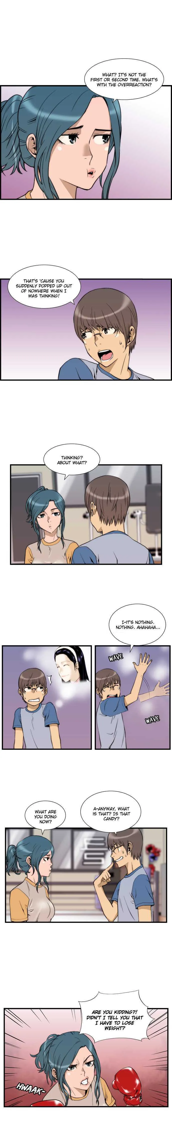 Read Green Boy: Shouting to You chapter 11 image 6 on Lezhin