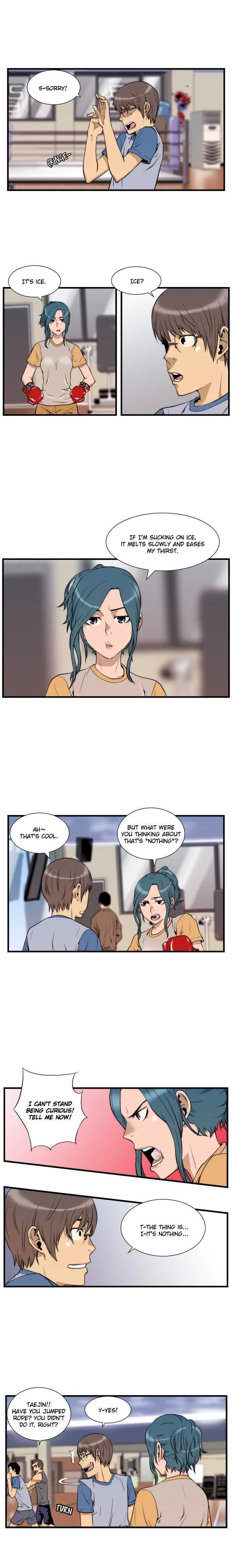 Read Green Boy: Shouting to You chapter 11 image 7 on Lezhin