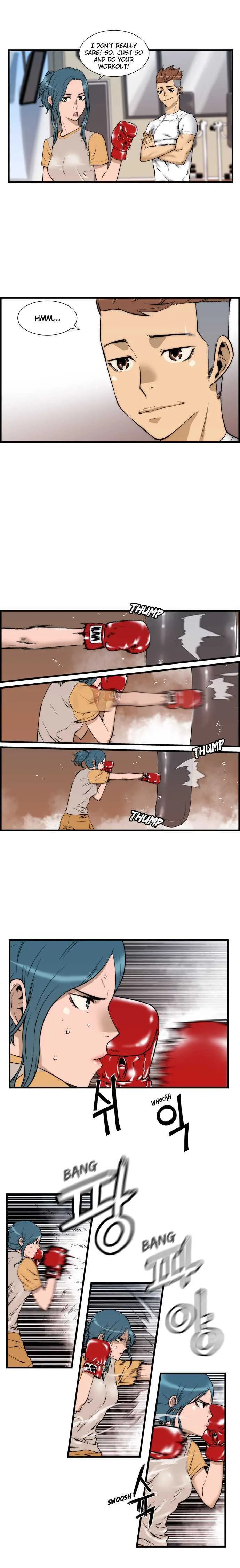 Read Green Boy: Shouting to You chapter 11 image 9 on Lezhin