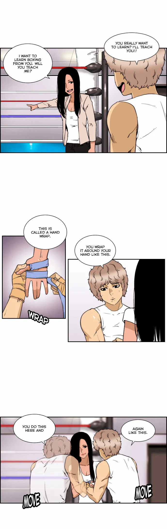 Read Green Boy: Shouting to You chapter 110 image 11 on Lezhin