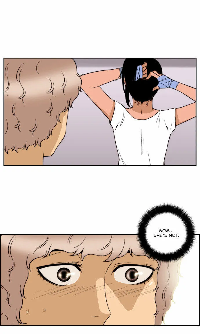 Read Green Boy: Shouting to You chapter 110 image 13 on Lezhin