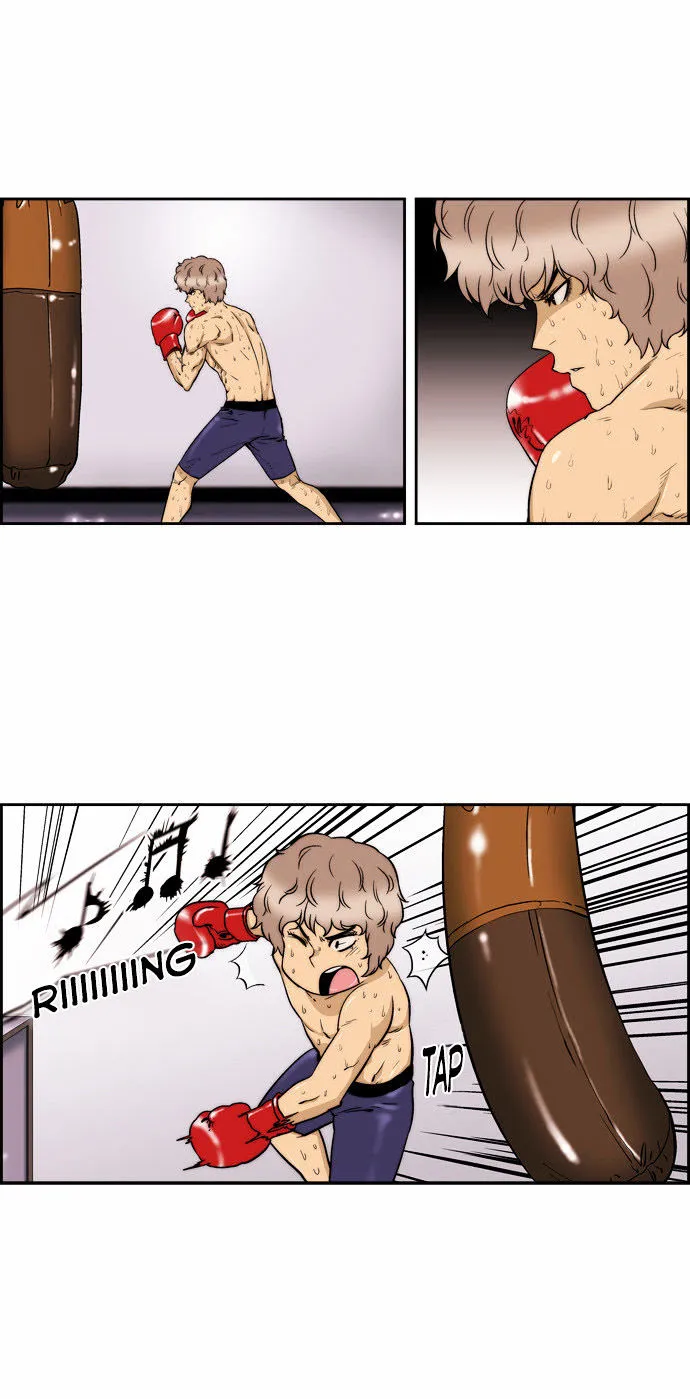 Read Green Boy: Shouting to You chapter 110 image 6 on Lezhin