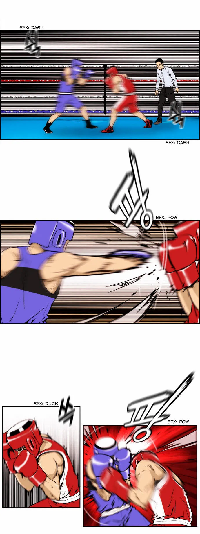 Read Green Boy: Shouting to You chapter 112 image 11 on Lezhin
