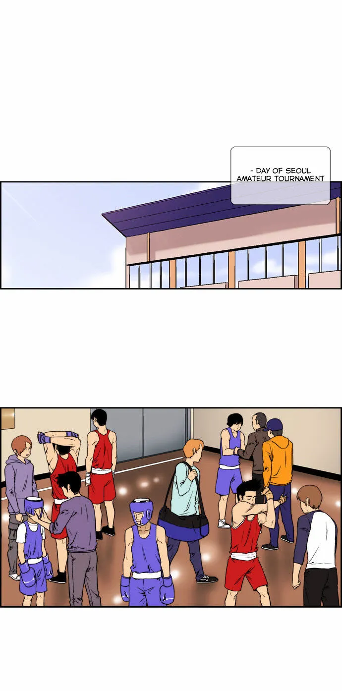 Read Green Boy: Shouting to You chapter 112 image 6 on Lezhin