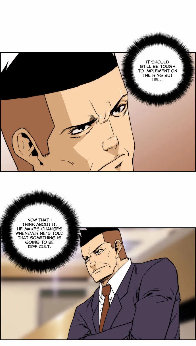 Read Green Boy: Shouting to You chapter 113 image 12 on Lezhin