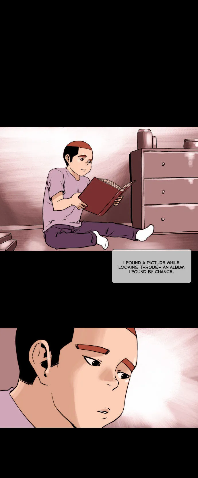 Read Green Boy: Shouting to You chapter 114 image 9 on Lezhin