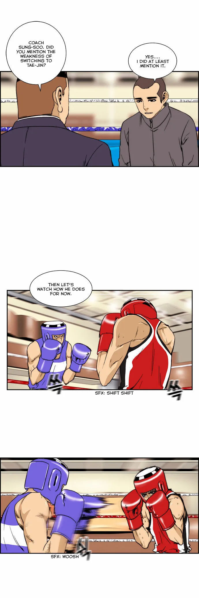 Read Green Boy: Shouting to You chapter 115 image 13 on Lezhin