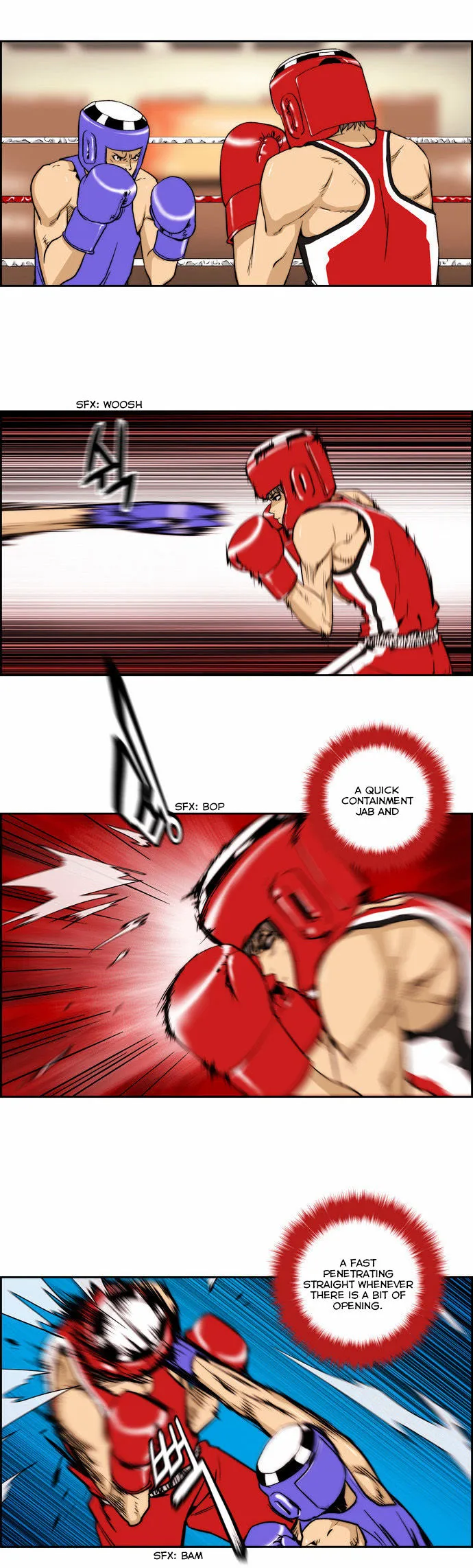 Read Green Boy: Shouting to You chapter 115 image 5 on Lezhin