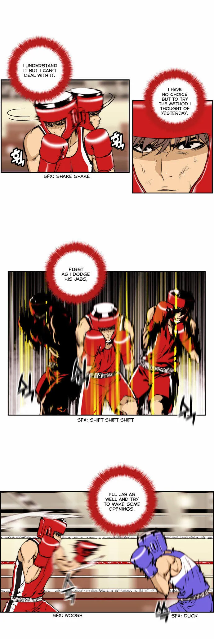 Read Green Boy: Shouting to You chapter 115 image 6 on Lezhin