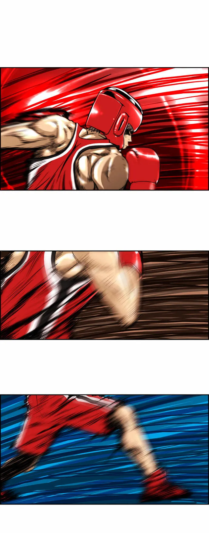 Read Green Boy: Shouting to You chapter 116 image 15 on Lezhin
