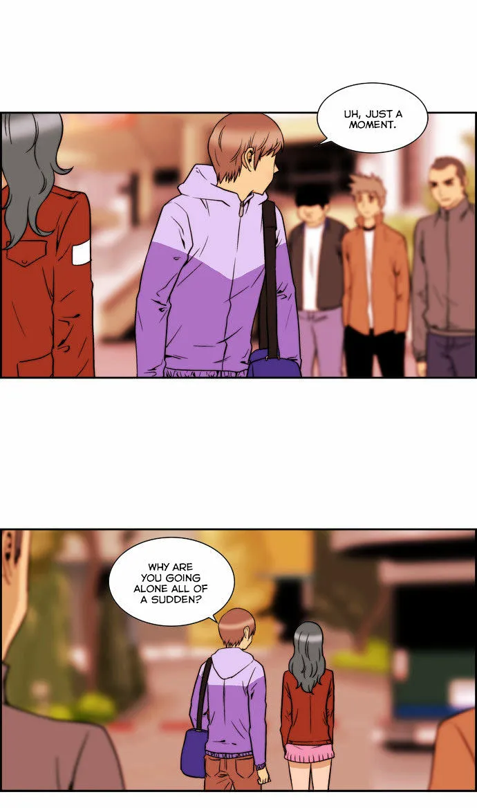Read Green Boy: Shouting to You chapter 116 image 20 on Lezhin