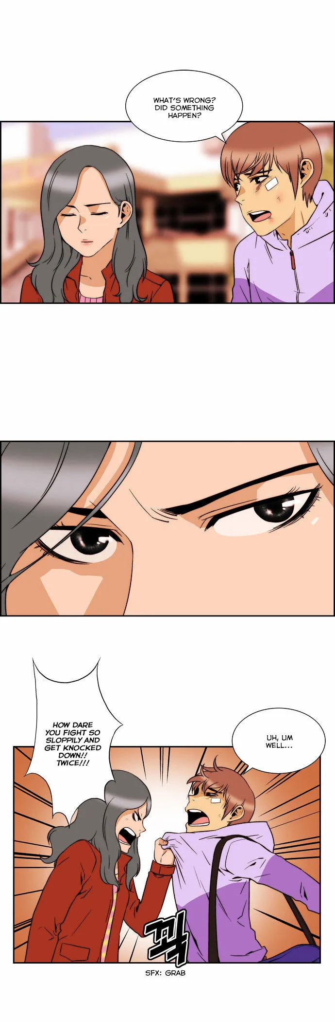 Read Green Boy: Shouting to You chapter 116 image 21 on Lezhin