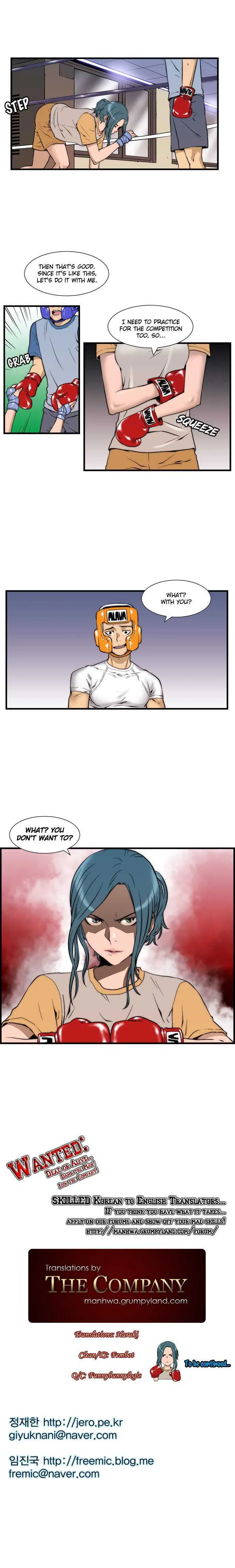 Read Green Boy: Shouting to You chapter 12 image 10 on Lezhin