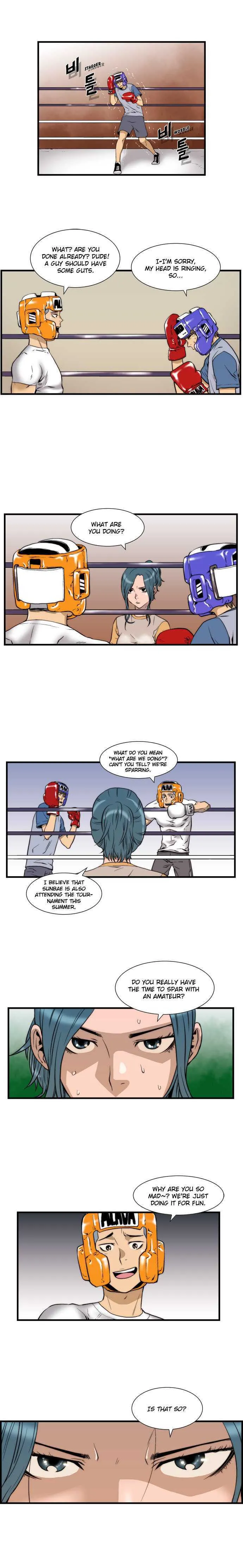 Read Green Boy: Shouting to You chapter 12 image 9 on Lezhin