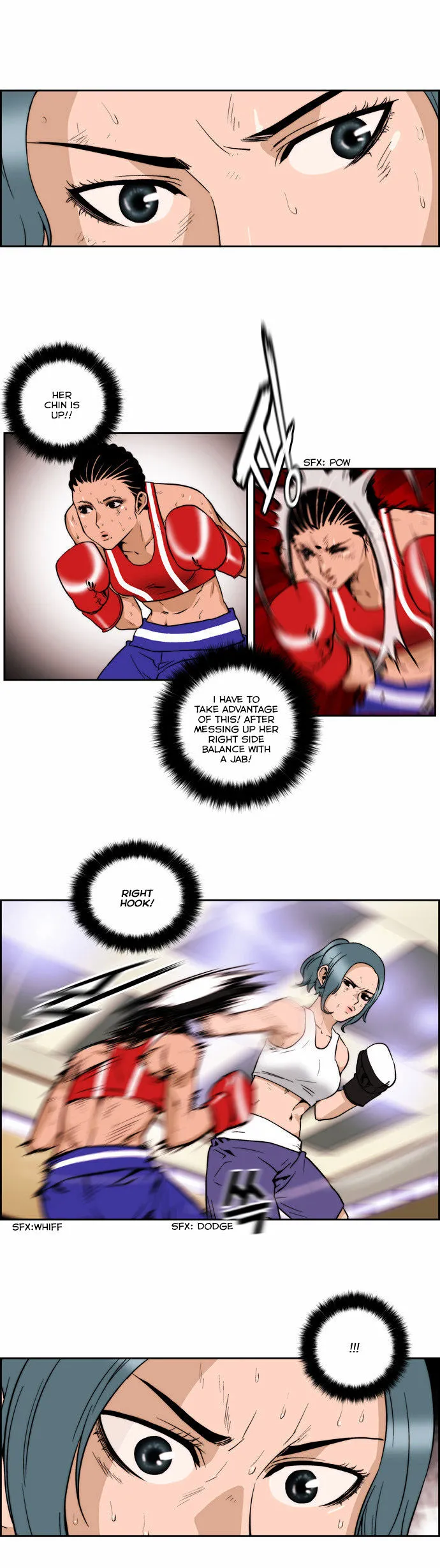 Read Green Boy: Shouting to You chapter 120 image 2 on Lezhin