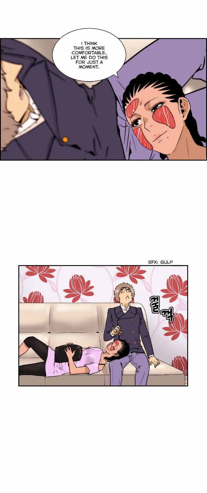 Read Green Boy: Shouting to You chapter 121 image 21 on Lezhin